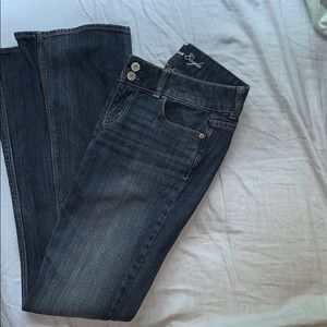 American Eagle Boot cut